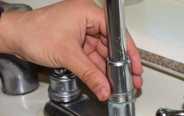 signs you need faucet repair service in Buckland, AK